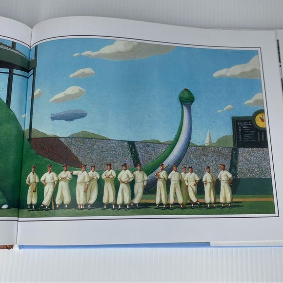 Dinosaur Bob and His Adventures with the Family Lazardo - Hardcover - Picture 5 of 8